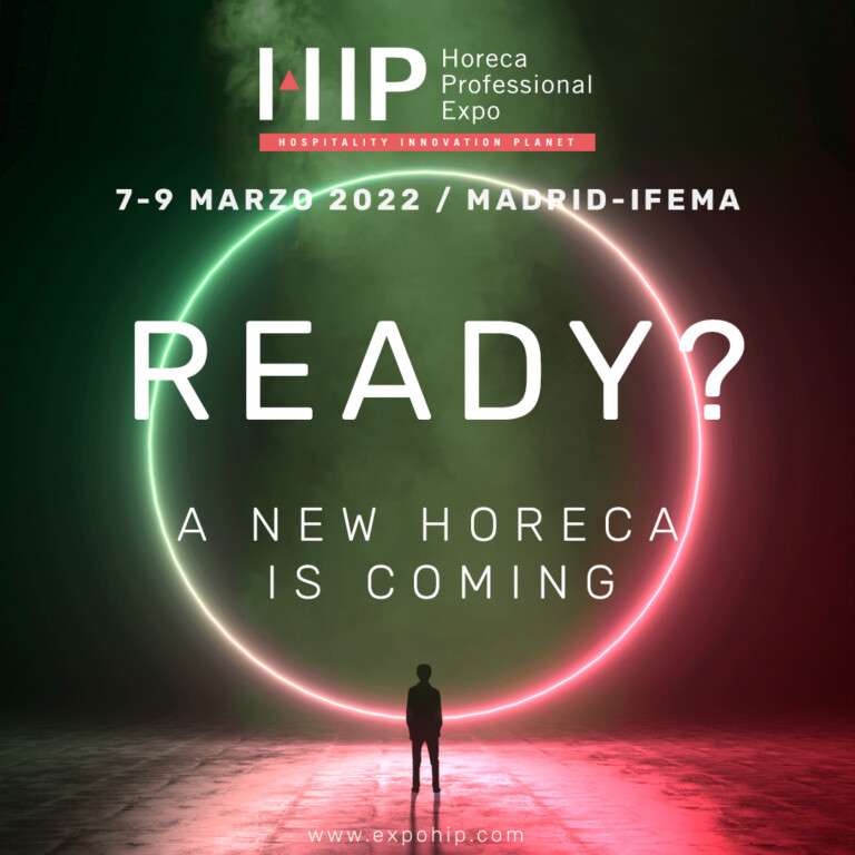 Asistimos a HIP Horeca Professional Expo 2022