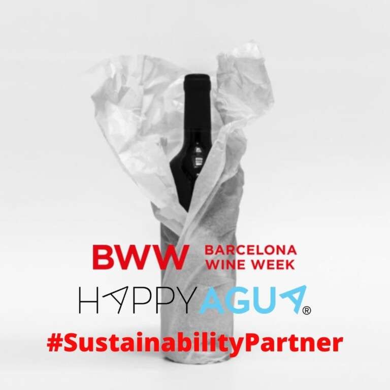 Somos Partner Sostenible de Barcelona Wine Week