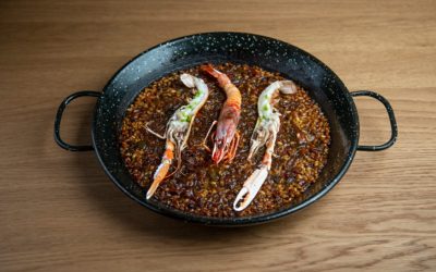 Casa Amalia_Paella